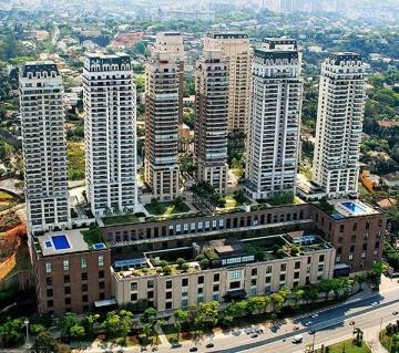 Sao Paulo Jardim Panorama residenciais Venda R$20.000.000,00 5 Dormitorios 7 Vagas Area construida 850.00m2