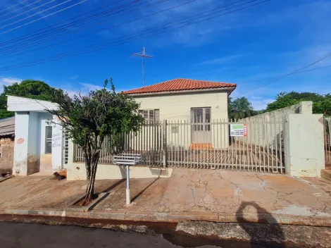 Santa Cruz do Rio Pardo - São José - Residenciais - Casas - Venda