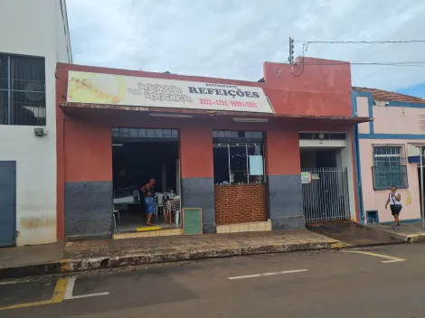 Comerciais / Ponto Comercial em Santa Cruz do Rio Pardo 