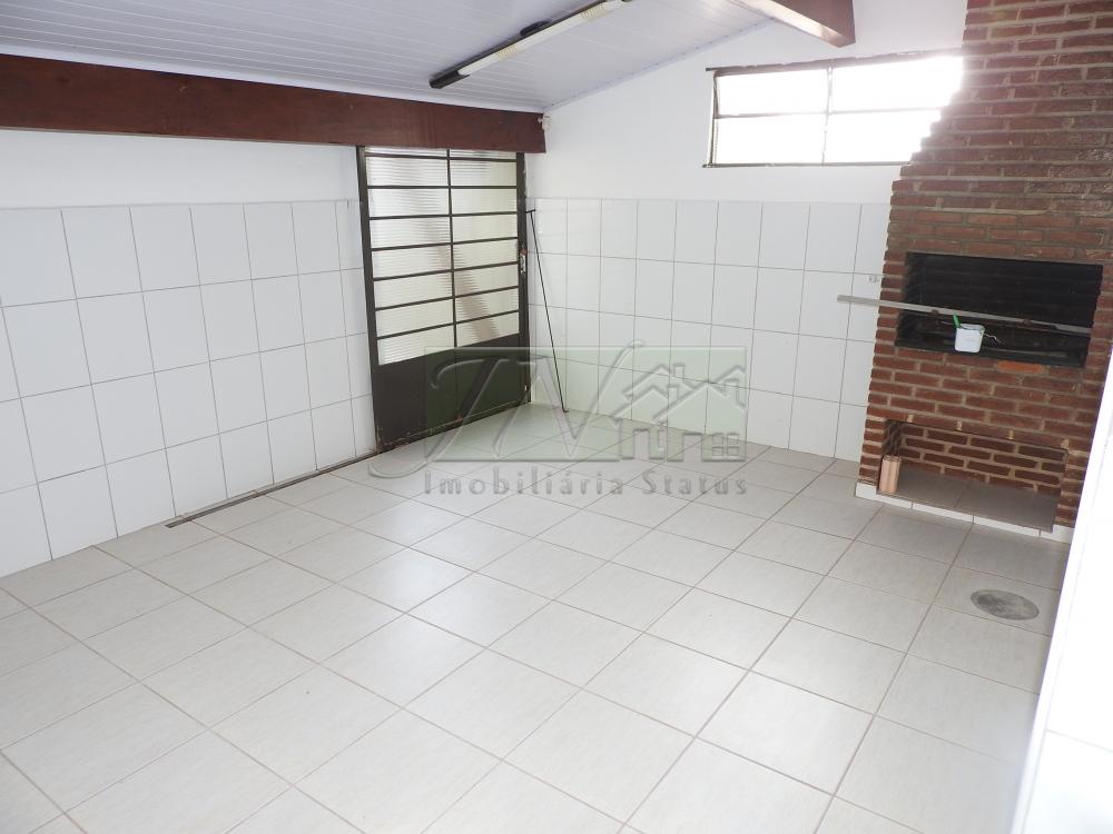 Alugar Residenciais / Casas em Santa Cruz do Rio Pardo R$ 1.000,00 - Foto 10