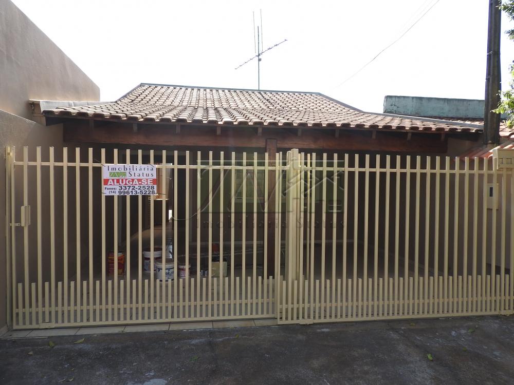Alugar Residenciais / Casas em Santa Cruz do Rio Pardo R$ 1.300,00 - Foto 1