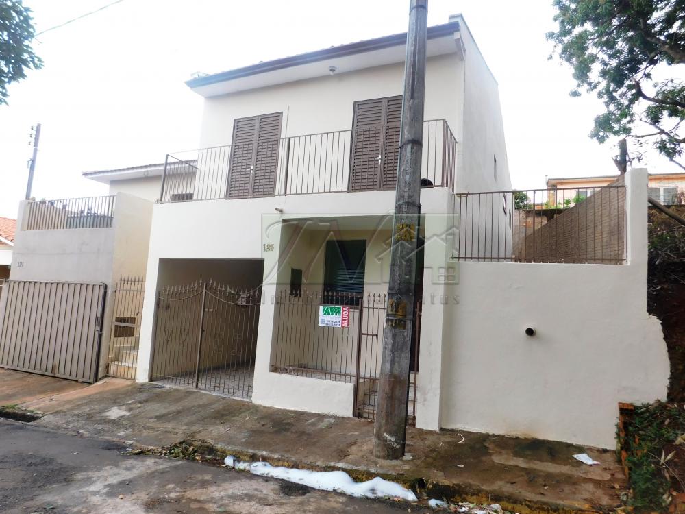 Alugar Residenciais / Casas em Santa Cruz do Rio Pardo R$ 1.100,00 - Foto 2