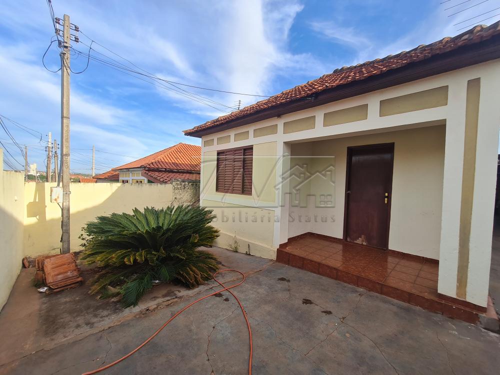 Alugar Residenciais / Casas em Santa Cruz do Rio Pardo R$ 850,00 - Foto 3