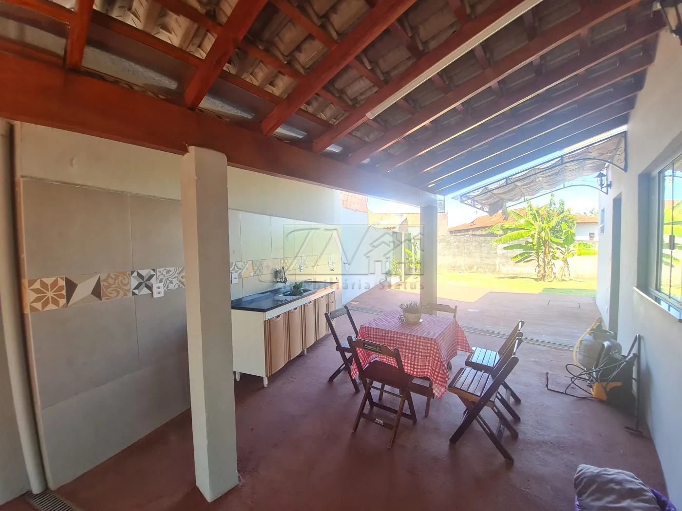 Alugar Residenciais / Casas em Santa Cruz do Rio Pardo R$ 1.000,00 - Foto 13
