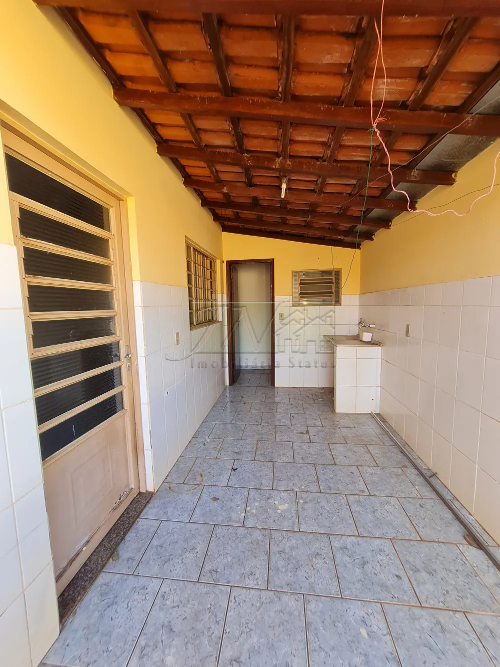 Alugar Residenciais / Casas em Santa Cruz do Rio Pardo R$ 1.000,00 - Foto 15