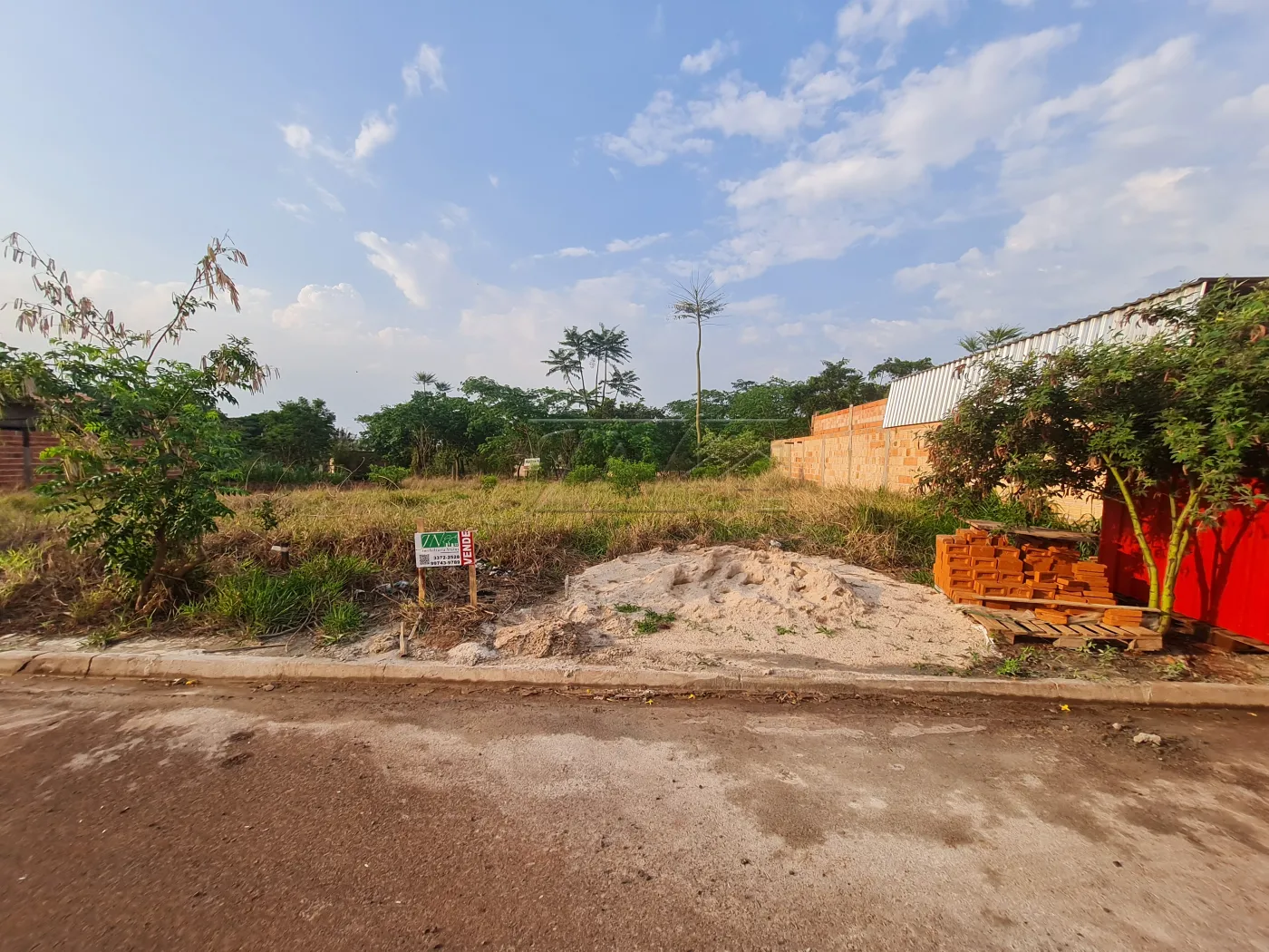 Comprar Terrenos / Lote em Santa Cruz do Rio Pardo R$ 90.000,00 - Foto 3