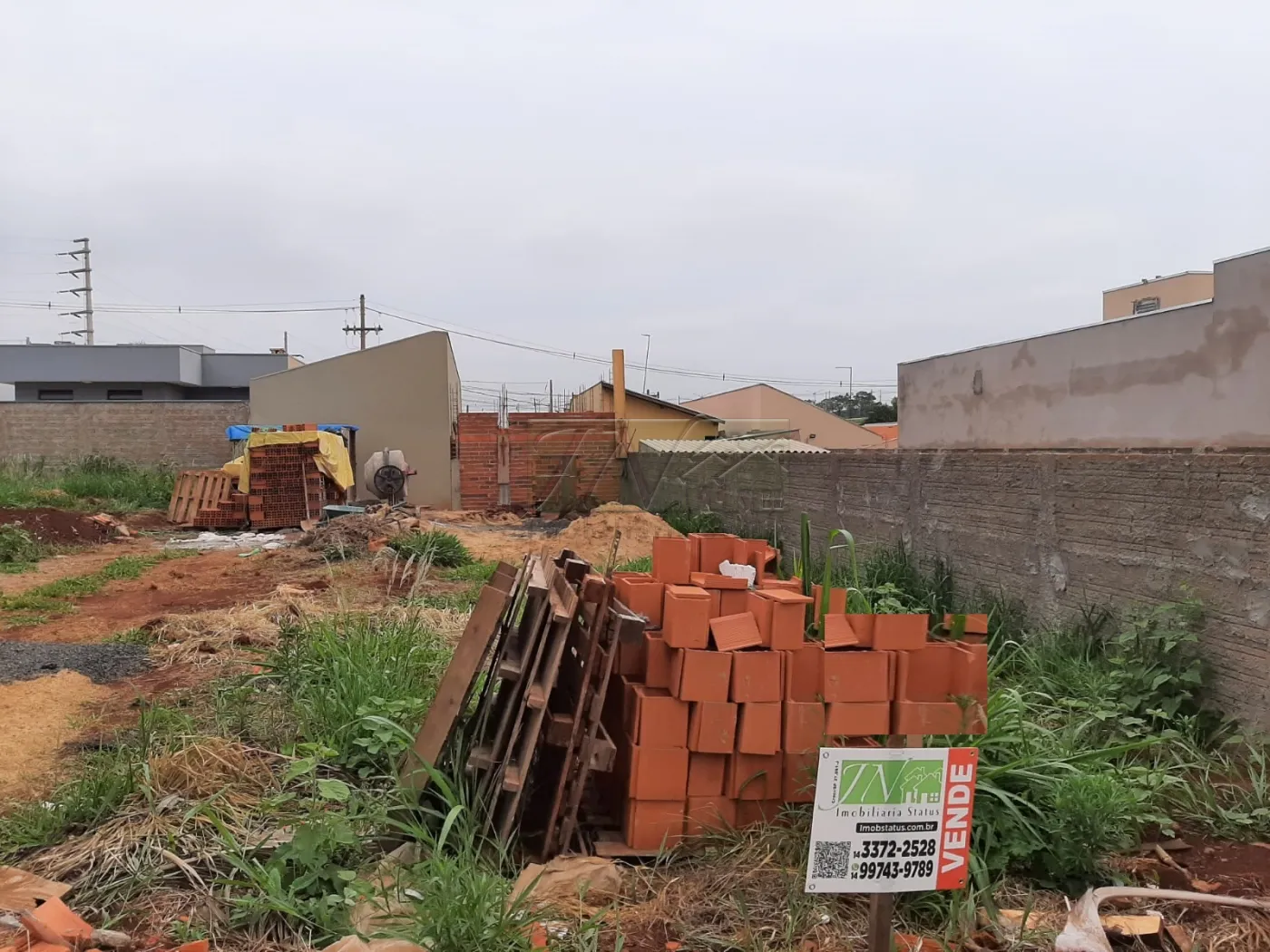 Comprar Terrenos / Lote em Santa Cruz do Rio Pardo R$ 65.000,00 - Foto 2