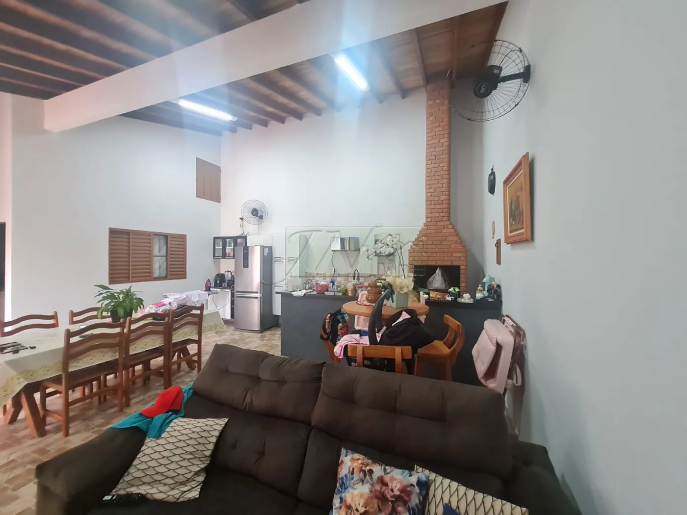 Alugar Residenciais / Casas em Santa Cruz do Rio Pardo R$ 1.300,00 - Foto 5