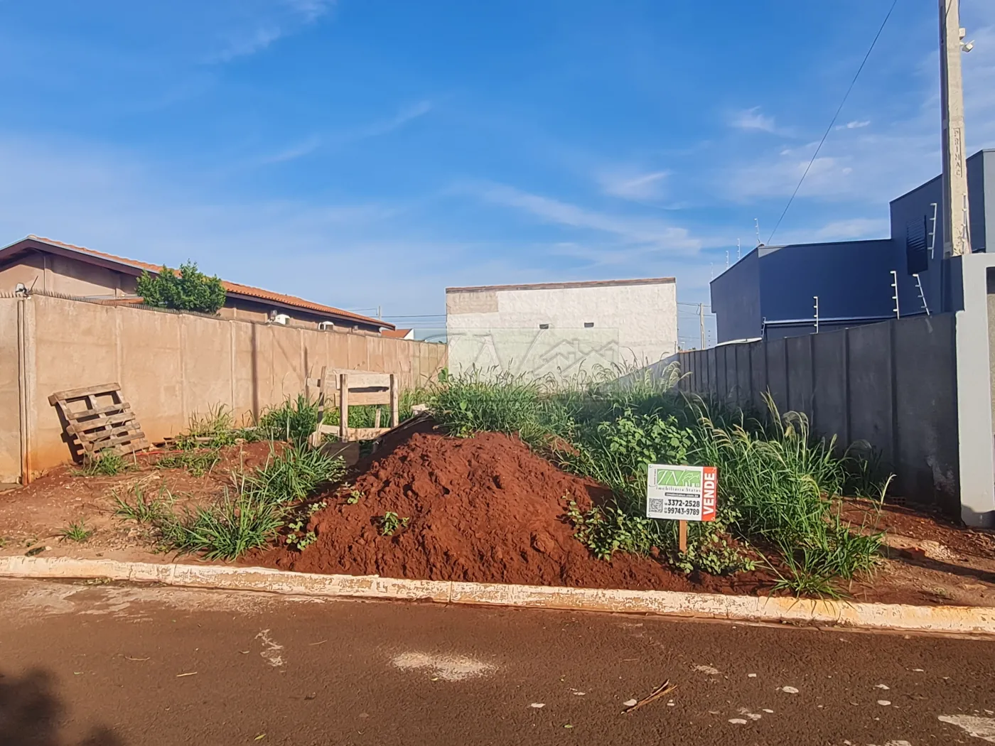 Comprar Terrenos / Lote em Santa Cruz do Rio Pardo R$ 55.000,00 - Foto 1