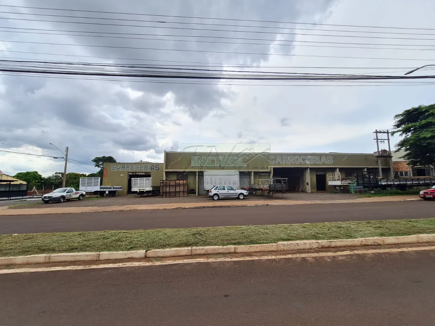 Comprar Comerciais / Galpão em Santa Cruz do Rio Pardo R$ 8.000.000,00 - Foto 1