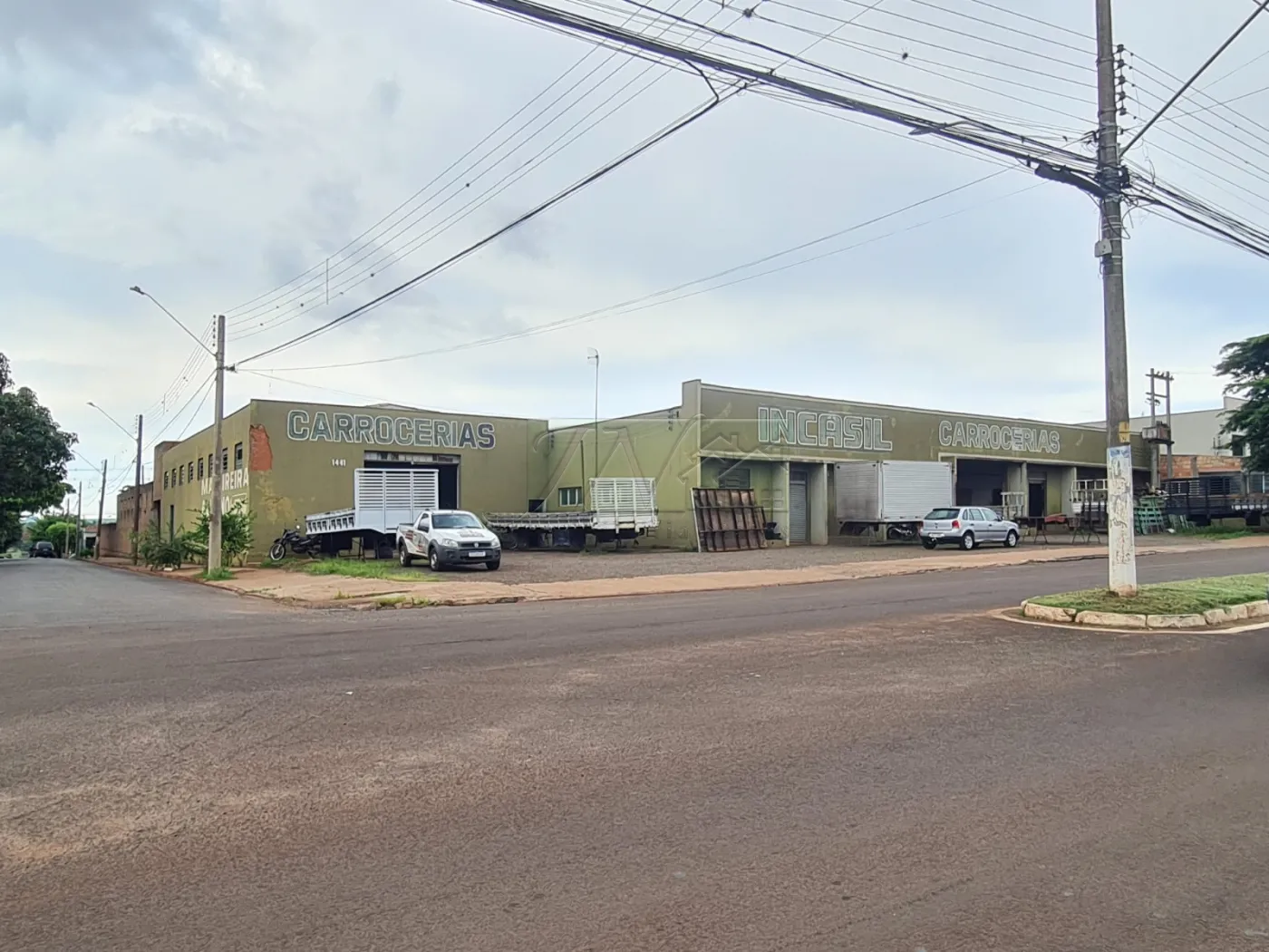 Comprar Comerciais / Galpão em Santa Cruz do Rio Pardo R$ 8.000.000,00 - Foto 2