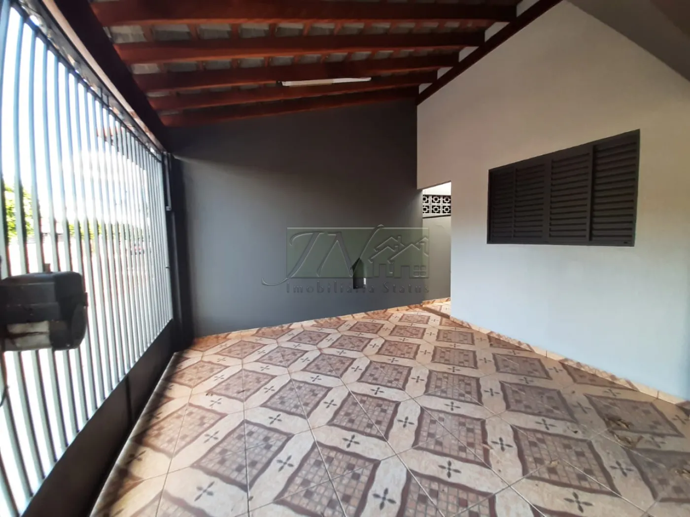 Alugar Residenciais / Casas em Santa Cruz do Rio Pardo R$ 800,00 - Foto 5