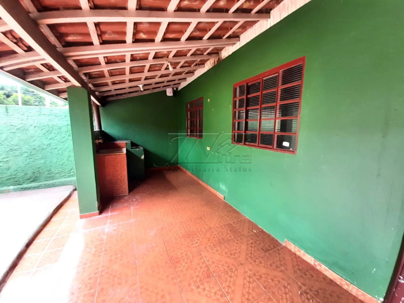 Alugar Residenciais / Casas em Santa Cruz do Rio Pardo R$ 800,00 - Foto 7
