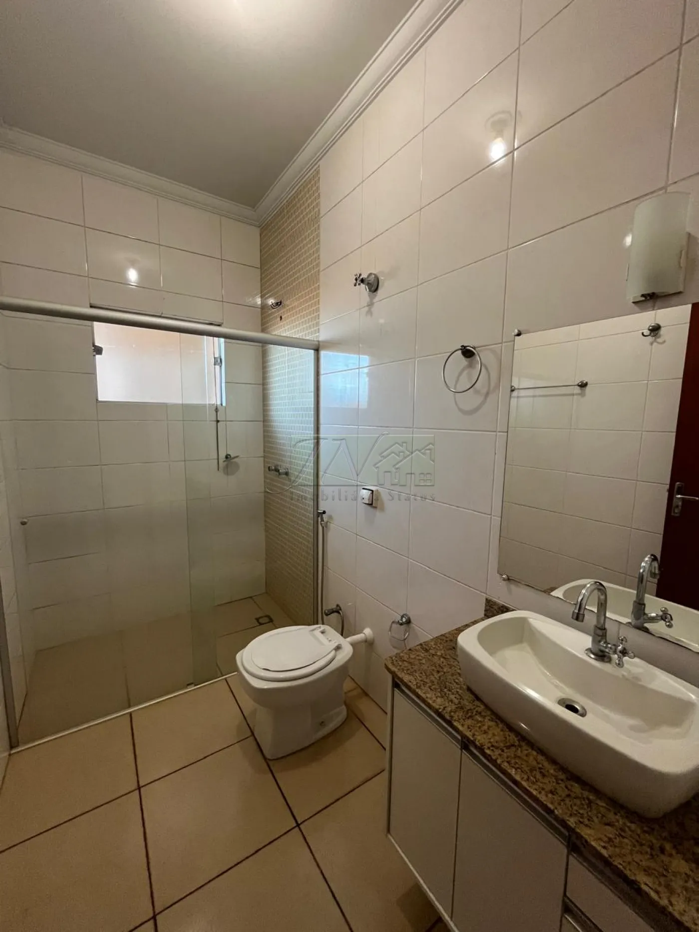 Alugar Residenciais / Casas em Santa Cruz do Rio Pardo R$ 1.700,00 - Foto 8