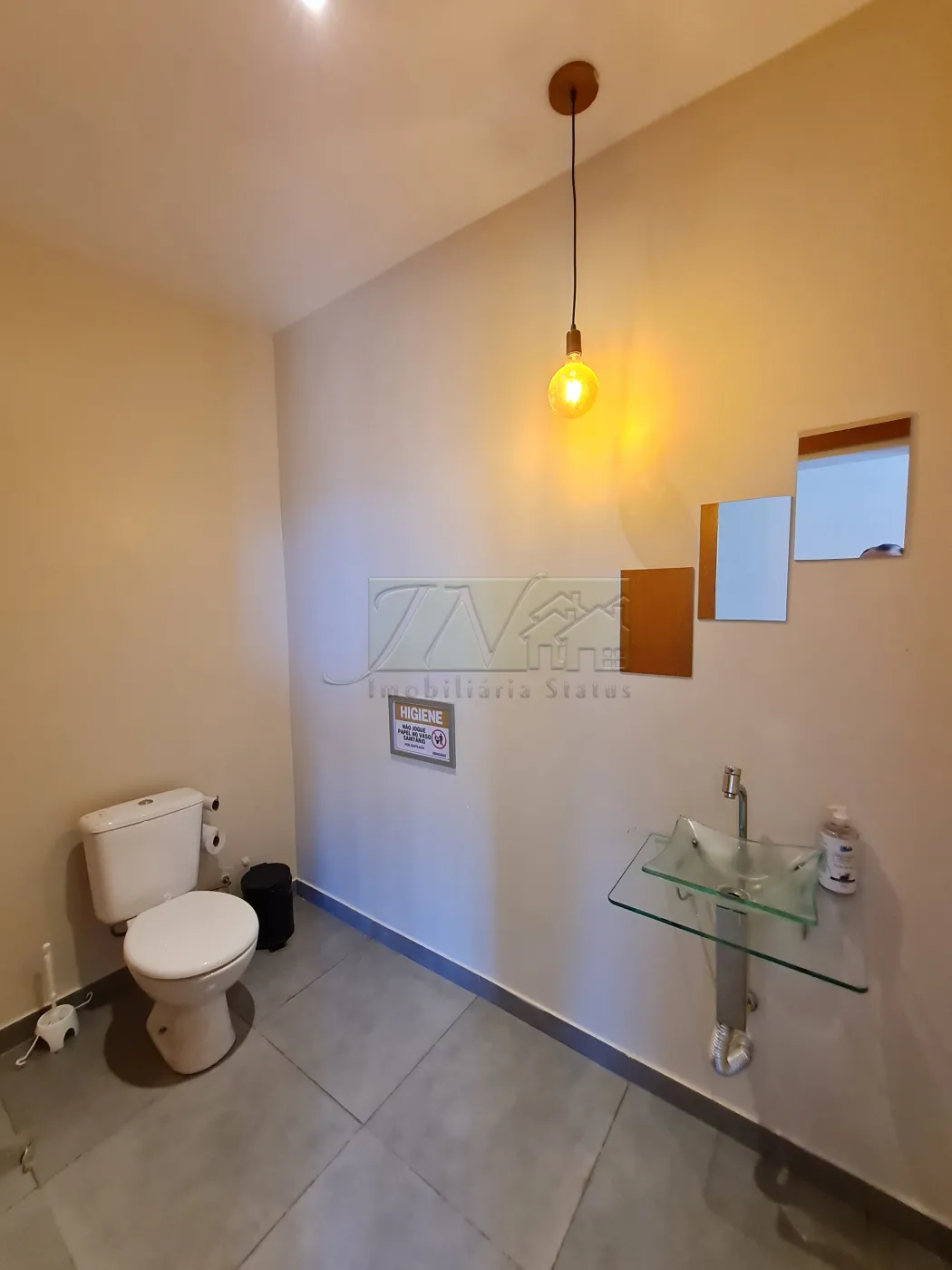 Alugar Comerciais / Sala Comercial em Santa Cruz do Rio Pardo R$ 1.300,00 - Foto 7