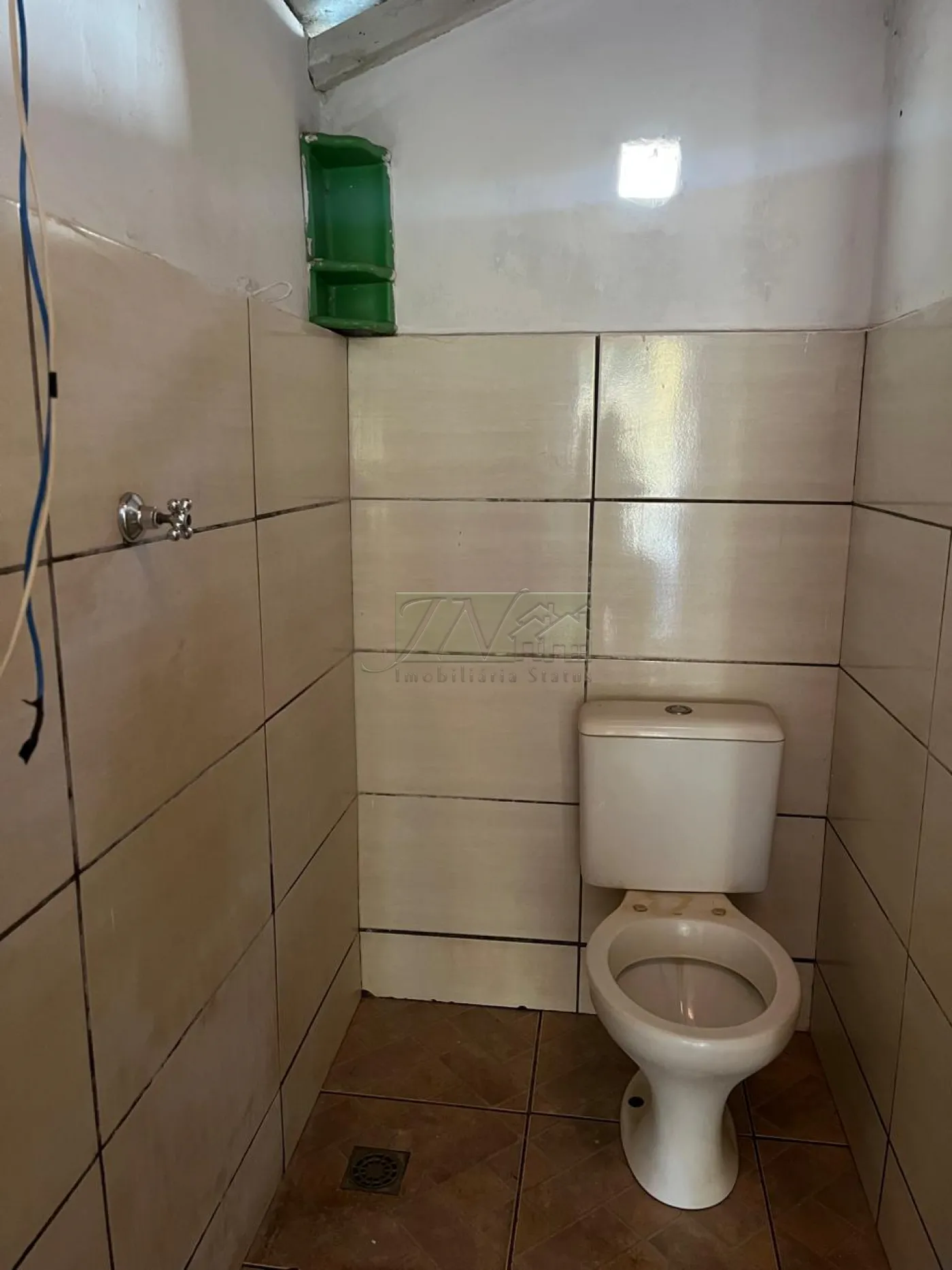 Alugar Residenciais / Casas em Santa Cruz do Rio Pardo R$ 800,00 - Foto 9