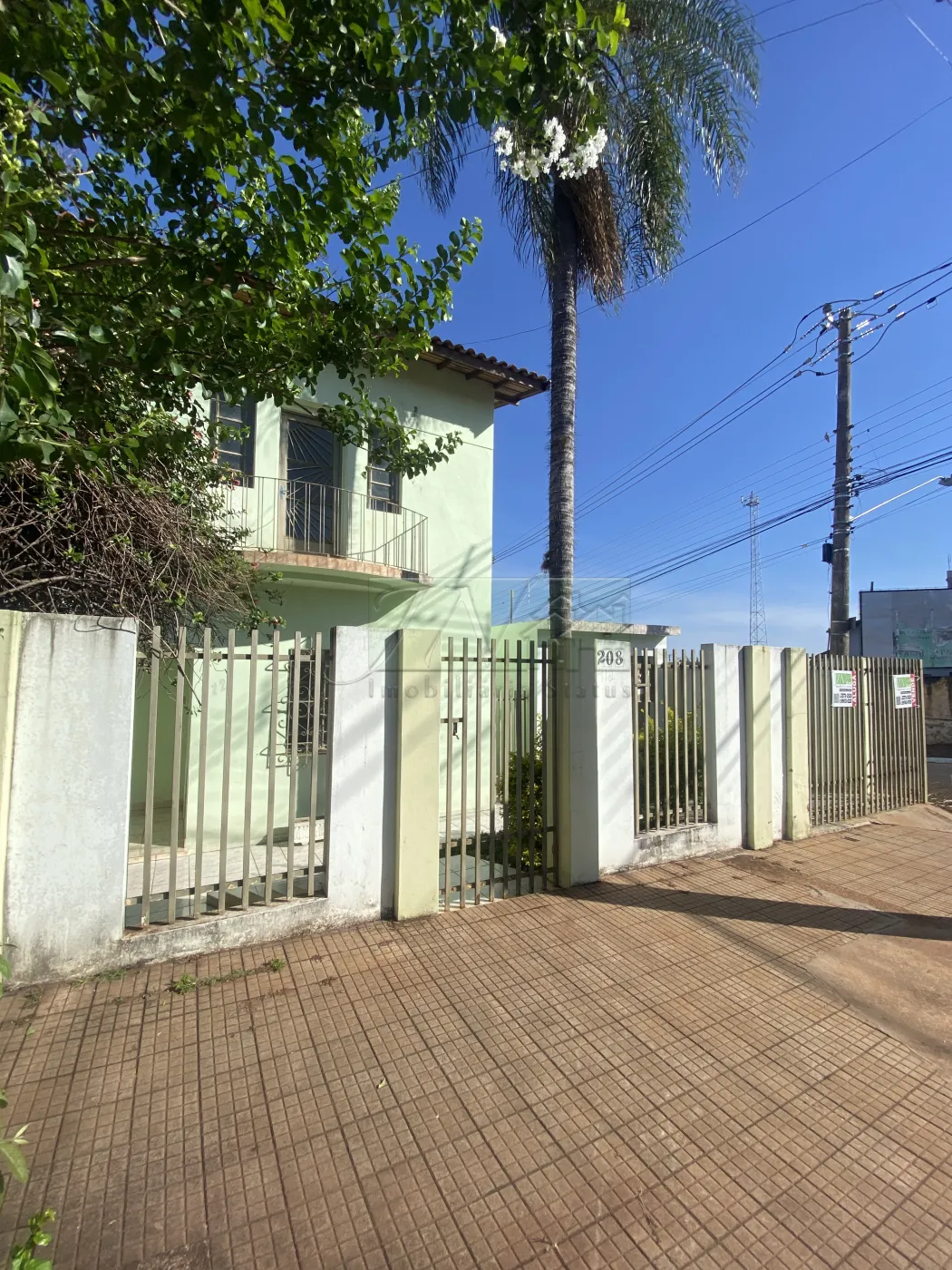 Alugar Residenciais / Casas em Santa Cruz do Rio Pardo R$ 1.500,00 - Foto 1
