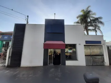 Santa Cruz do Rio Pardo Vila Santa Aureliana Comercial Locacao R$ 3.500,00  1 Vaga Area do terreno 591.60m2 Area construida 189.88m2