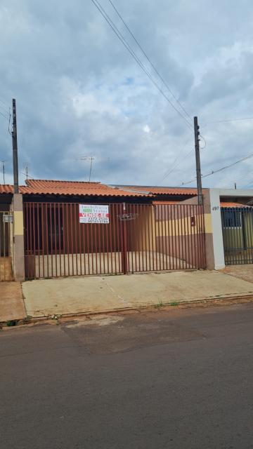 Alugar Residenciais / Casas em Santa Cruz do Rio Pardo R$ 850,00 - Foto 2
