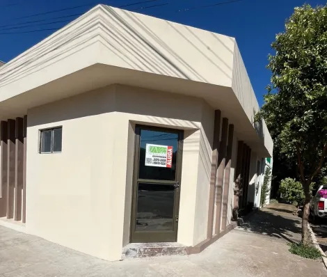 Comerciais / Galpão em Santa Cruz do Rio Pardo Alugar por R$2.300,00