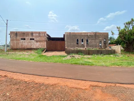 Comerciais / Galpão em Santa Cruz do Rio Pardo 