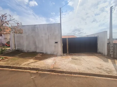 Santa Cruz do Rio Pardo - Jardim Sant'Anna I - Residenciais - Casas - Venda
