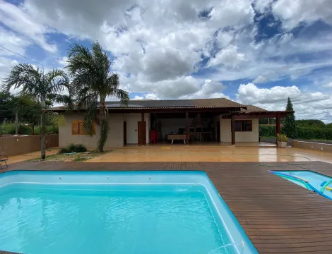Santa Cruz do Rio Pardo Rural Chacara Venda R$3.500.000,00  Area do terreno 20000.00m2 