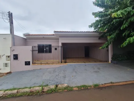 Residenciais / Casas em Santa Cruz do Rio Pardo 
