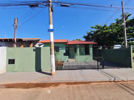 Santa Cruz do Rio Pardo Ettore Cortela Casa Locacao R$ 1.000,00 3 Dormitorios 2 Vagas Area do terreno 120.00m2 