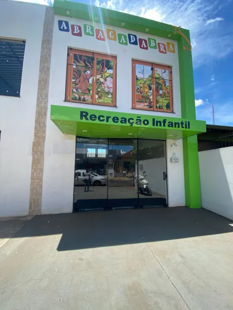 Comerciais / Ponto Comercial em Santa Cruz do Rio Pardo Alugar por R$2.500,00