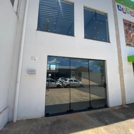 Comerciais / Ponto Comercial em Santa Cruz do Rio Pardo Alugar por R$2.500,00