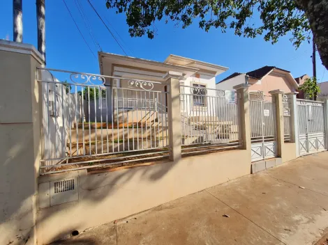Santa Cruz do Rio Pardo Centro Casa Locacao R$ 4.000,00 4 Dormitorios 3 Vagas Area do terreno 303.00m2 