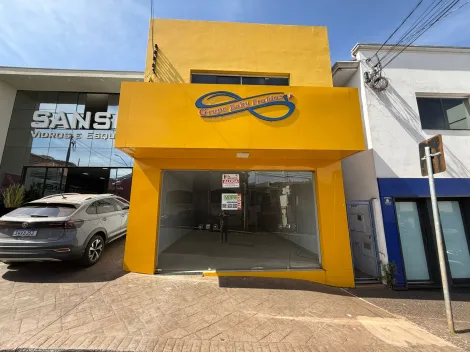 Santa Cruz do Rio Pardo Centro Sala Locacao R$ 5.500,00  Area do terreno 101.00m2 