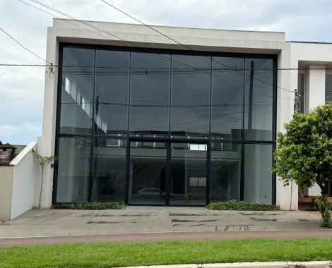 Santa Cruz do Rio Pardo Chacara Peixe Comercial Locacao R$ 10.000,00  Area do terreno 346.50m2 