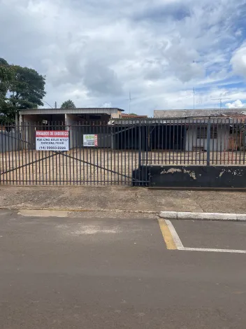 Comerciais / Galpão em Santa Cruz do Rio Pardo Alugar por R$3.500,00