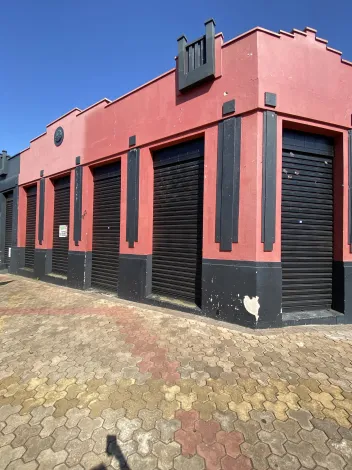 Santa Cruz do Rio Pardo Centro Comercial Locacao R$ 5.500,00  Area do terreno 614.50m2 